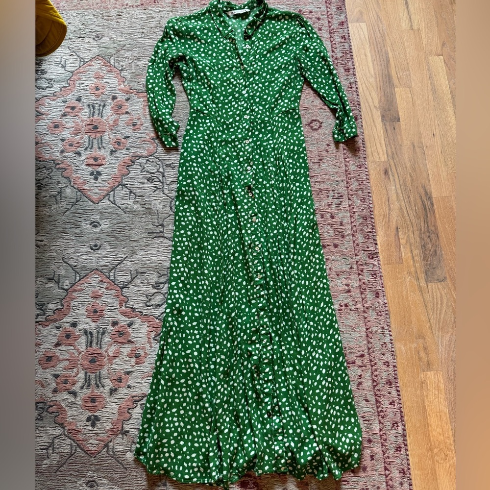 Zara Long Sleeve dress